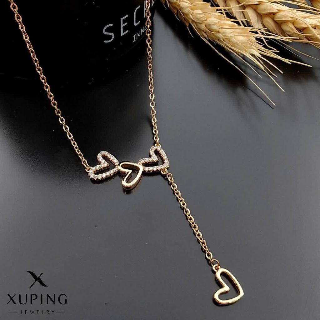 گردنبند ژوپینگ کد 2489 - خرید آنلاین از گالری آداس